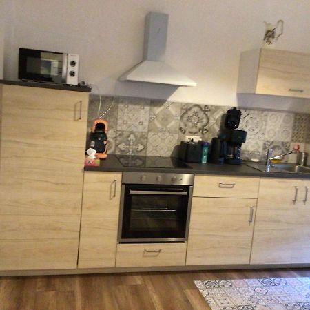 Trabenapartments Eksteriør billede