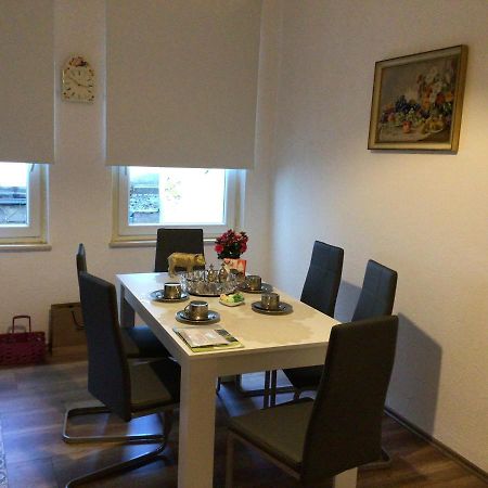 Trabenapartments Eksteriør billede
