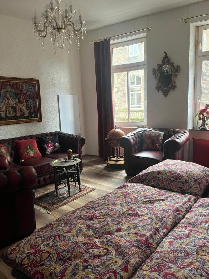 Trabenapartments Eksteriør billede