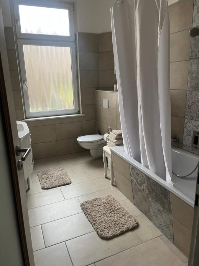 Trabenapartments Eksteriør billede