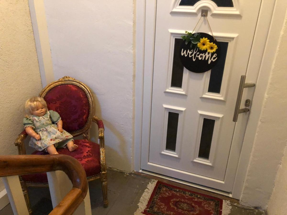 Trabenapartments Eksteriør billede