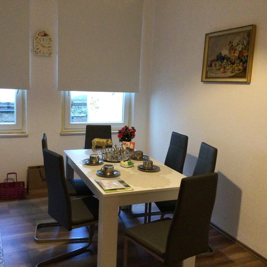 Trabenapartments Eksteriør billede