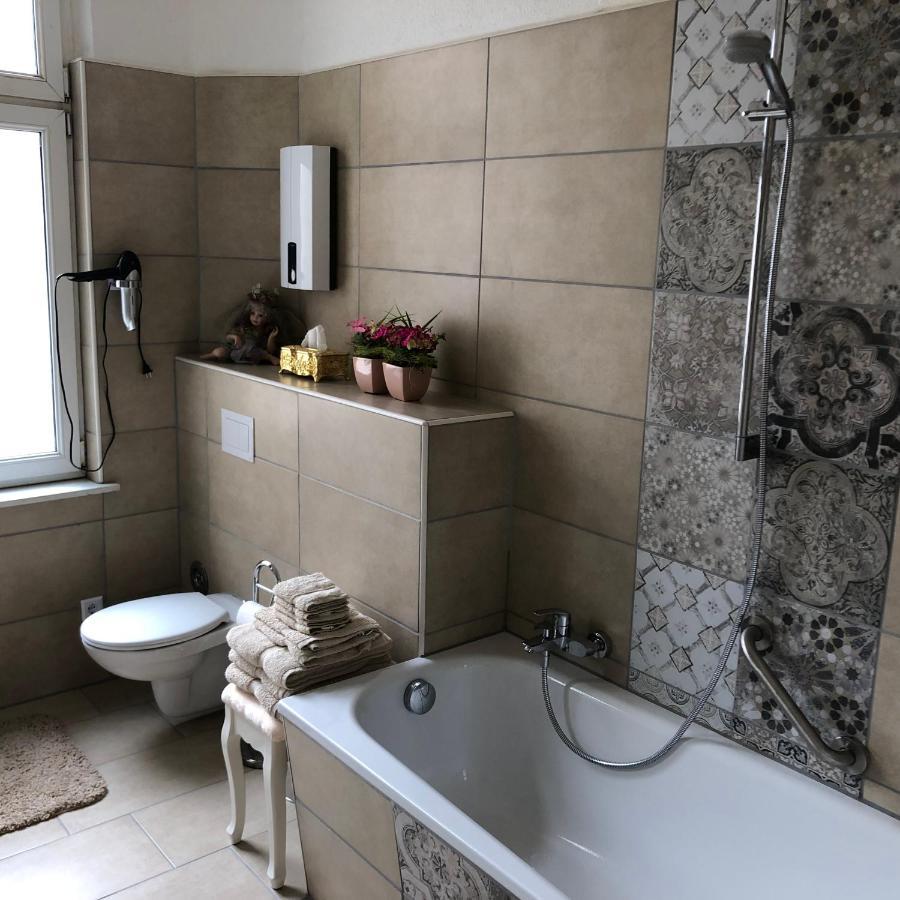 Trabenapartments Eksteriør billede